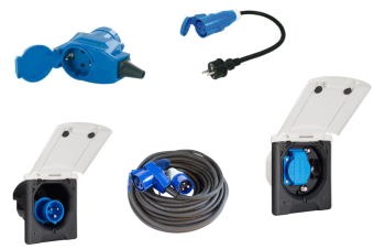 Inbouwdoos CEE Camper